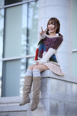 向涟苍士献上纯洁 动漫