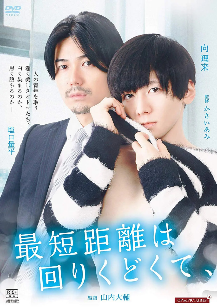 最短的距离是圆的