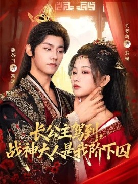 长公主驾到，战神大人是我阶下囚