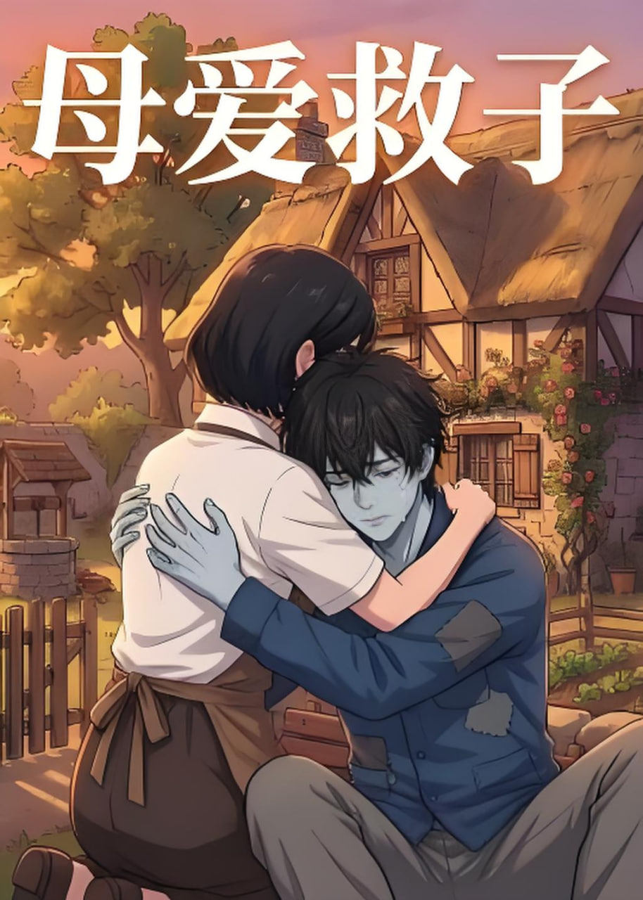 母爱救子